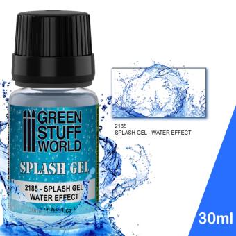 Splash gel - Water effect - Green Stuff World