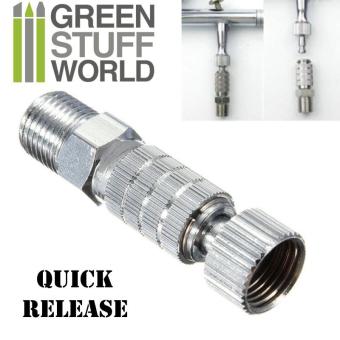 Quick Release 1/8' - Green Stuff World