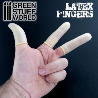 Latex Fingers - Green Stuff World 