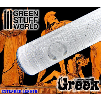 Rollin Pin - Greek - Green Stuff World