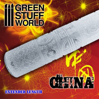 Rollin Pin - China - Green Stuff World