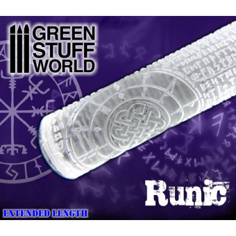 Rollin Pin - Runic - Green Stuff World
