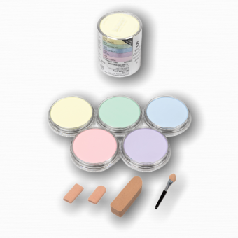 PanPastel - 5 Colors Set - Tints