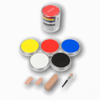 PanPastel - 5 Colors Set - Painting