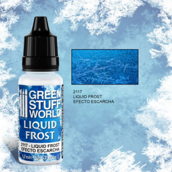 Liquid Frost - Green Stuff World