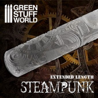 Rollin Pin - Steampunk - Green Stuff World