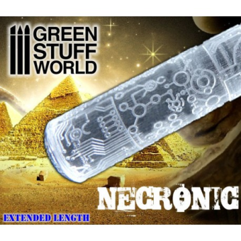 Rollin Pin - Necronic - Green Stuff World