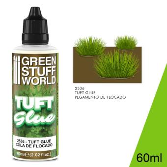 Tuft Glue 60ml - Green Stuff World