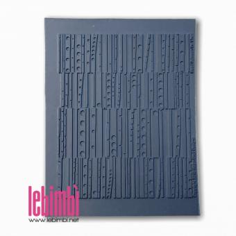 Texture "reads Between the lines" - Helen Breil Design