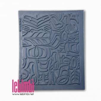 Texture Pixie art Stamps "Pacifica" - Helen Breil Design