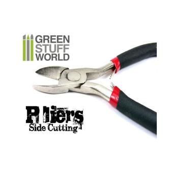 Side Cut Pliers - Pinze da taglio laterale - Green Stuff World