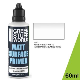 Matt Surface Primer / White - Green Stuff World