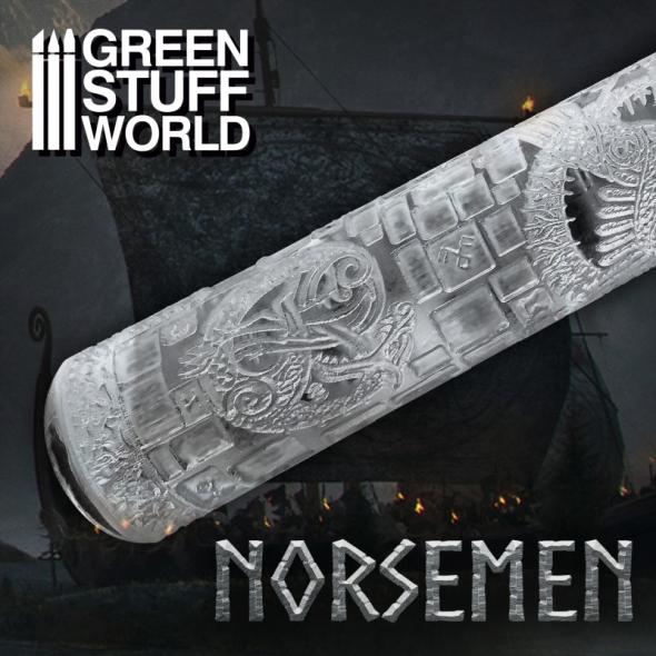 Rollin Pin - Norsemen - Green Stuff World