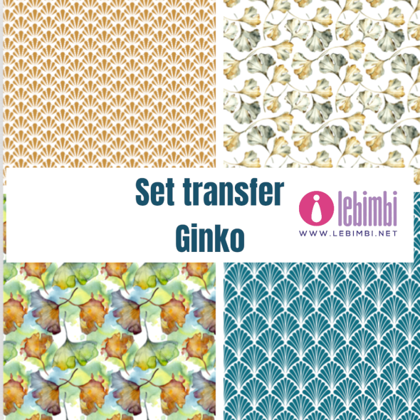Set transfer - Ginko