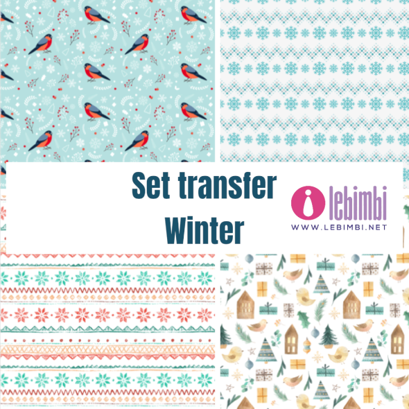 Set transfer - Winter