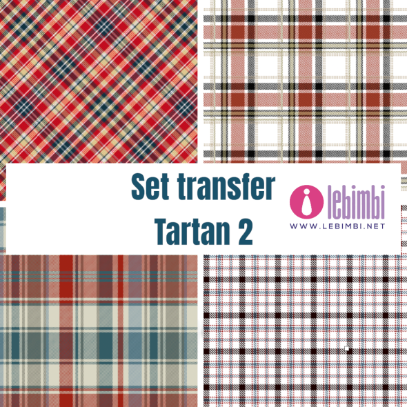 Set transfer - Tartan 2