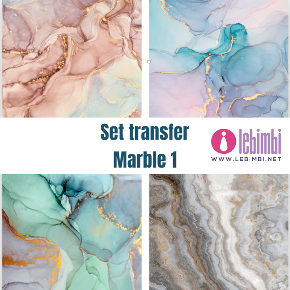 Set transfer - Marble 1