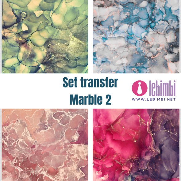 Set transfer - Marble 2