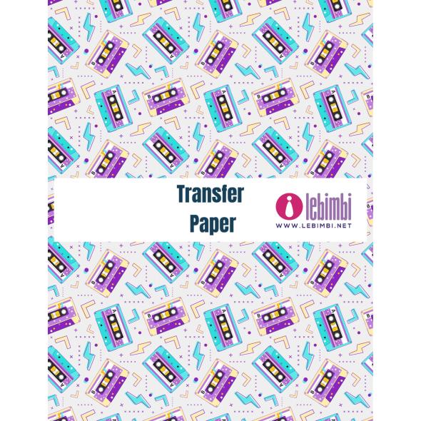 Transfer Design T60707