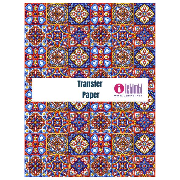 Transfer Design T60908