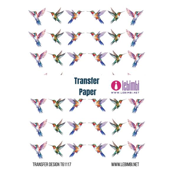 Transfer Design T61117