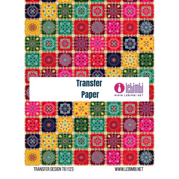 Transfer Design T61123