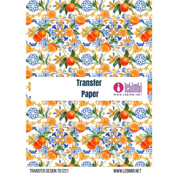 Transfer Design T61221
