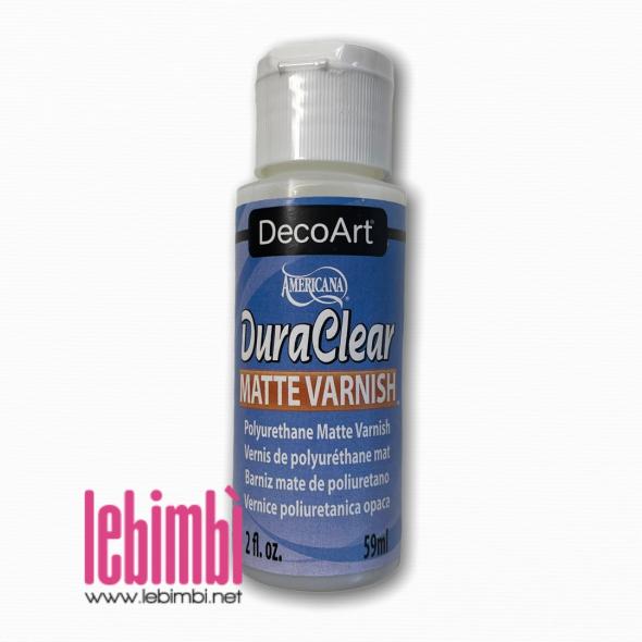 Duraclear - MATT varnish DS60-3 -59ml