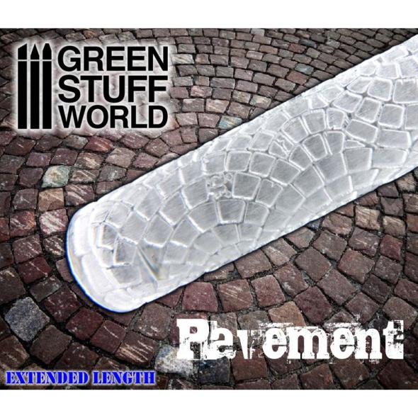 Rollin Pin - Pavement - Green Stuff World