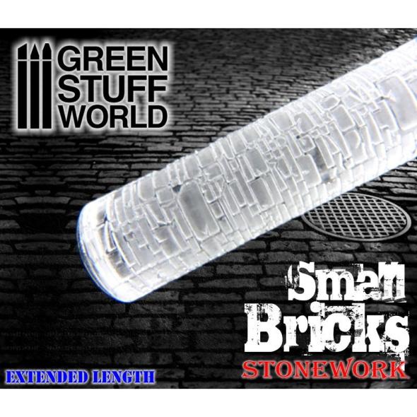 Rollin Pin - Small Bricks - Green Stuff World