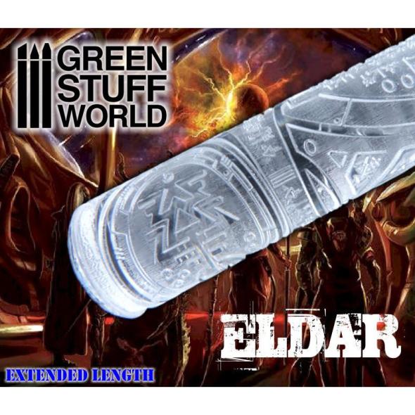 Rollin Pin - Eldar - Green Stuff World