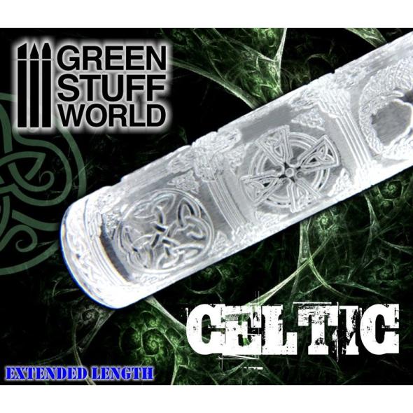 Rollin Pin - Celtics - Green Stuff World