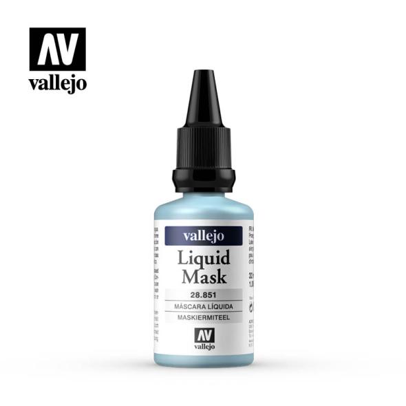 Vallejo MODEL COLOR - liquid mask - liquido per mascheratura - 32ml