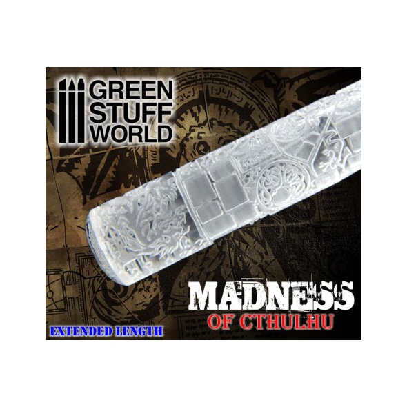 Rollin Pin - Madness - Green Stuff World