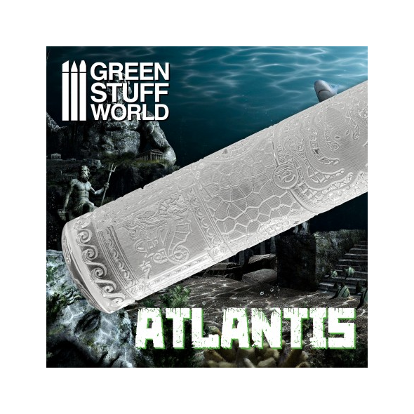 Rollin Pin - Atlantis - Green Stuff World